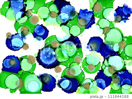 アルコールインクアートNo,170　alcoholinkart 111844188