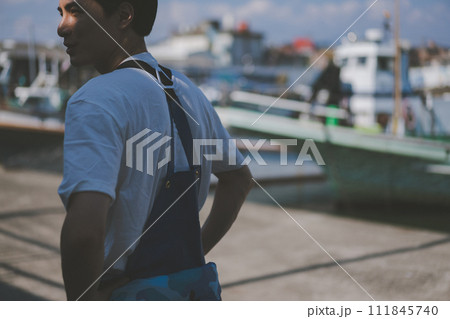 fisherman fisherman 111845740