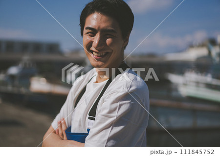 fisherman fisherman 111845752