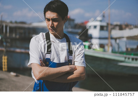 fisherman 111845757