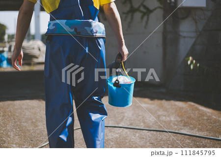 fisherman fisherman 111845795