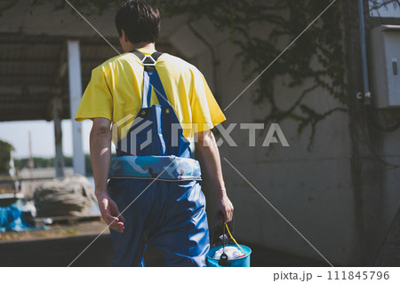 fisherman fisherman 111845796