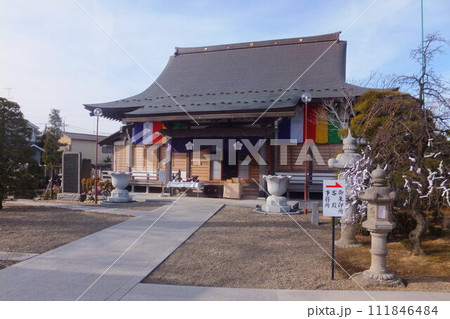 宝性院 (埼玉県杉戸町) 111846484