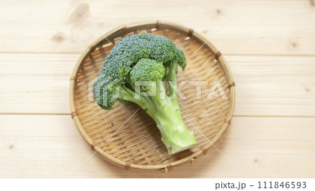 ブロッコリー　指定野菜 111846593