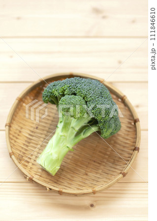 ブロッコリー　指定野菜 111846610