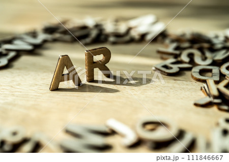 ARコンセプチュアルなイメージフォト 111846667