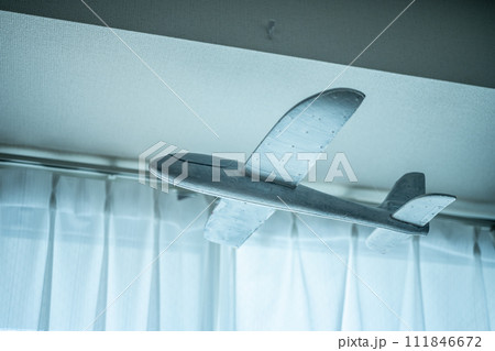 吊るされたグライダー 吊るされたグライダー 111846672