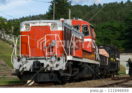 DE10 三笠鉄道村 三笠鉄道記念館 DE10 三笠鉄道村 三笠鉄道記念館 111846699