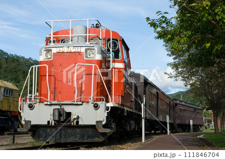 DD16 三笠鉄道村 三笠鉄道記念館 DD16 三笠鉄道村 三笠鉄道記念館 111846704