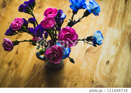 切り花 切り花 111846738