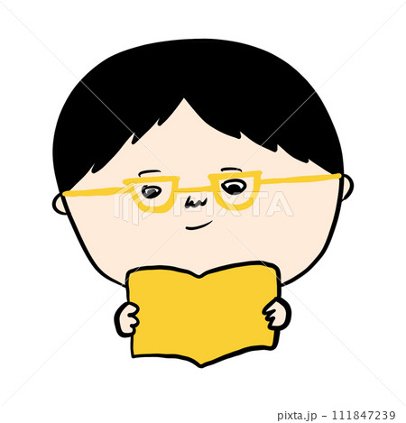 本を読む人 本を読む人 111847239