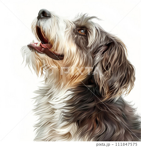 ビアデッド・コリー image of Bearded Collie No2-3 ビアデッド・コリー image of Bearded Collie No2-3 111847575