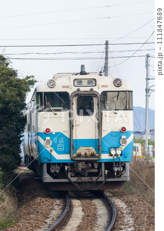 JR四国 キハ40系気動車 四国色 JR四国 キハ40系気動車 四国色 111847689