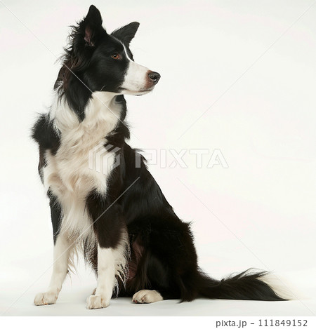 ボーダー・コリー image of Border Collie No2-10 111849152