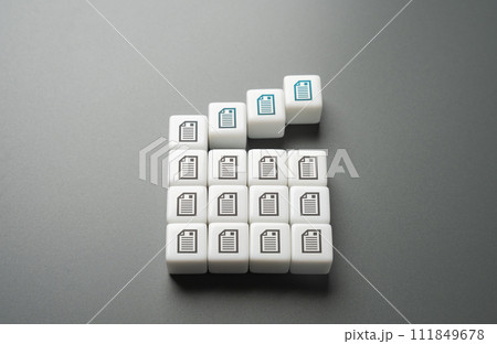 Accumulation of documents. Bureaucratization and strengthening of document flow. Simplifying the paperwork optimizing workflows, enhancing efficiency. Minimizing administrative complexities Accumulation of documents. Bureaucratization and strengthening of document flow. Simplifying the paperwork optimizing workflows, enhancing efficiency. Minimizing administrative complexities 111849678