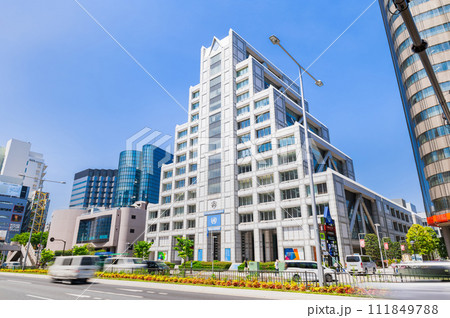 東京 国連大学 東京 国連大学 111849788