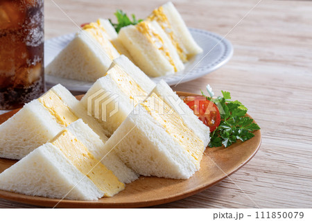 タマゴサンド タマゴサンド 111850079
