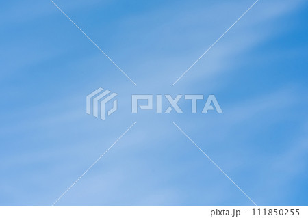 青空と雲 青空と雲 111850255