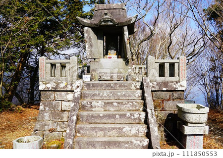 長崎 佐賀 多良岳 山頂 長崎 佐賀 多良岳 山頂 111850553