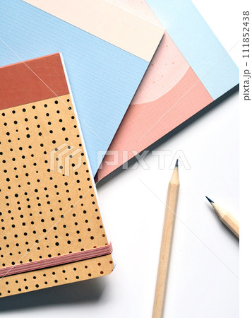Back to school background, education concept template for banners 111852438