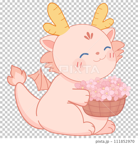 cute baby dragon cute baby dragon 111852970
