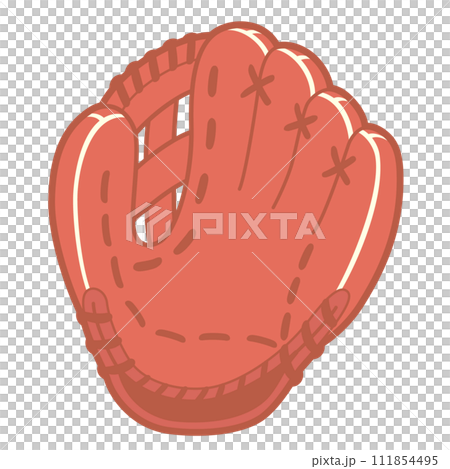 棒球手套 111854495