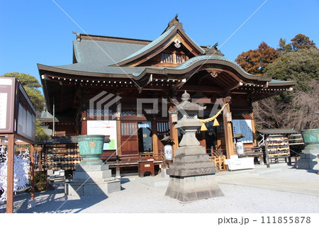 白鷺神社 111855878