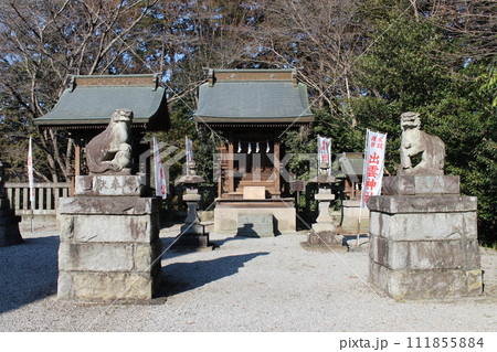 白鷺神社 111855884