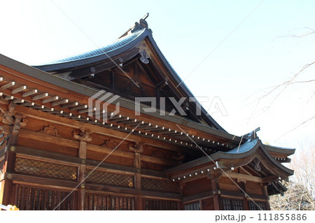 白鷺神社 白鷺神社 111855886