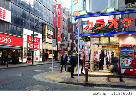 東京日本橋の娯楽施設 東京日本橋の娯楽施設 111856032