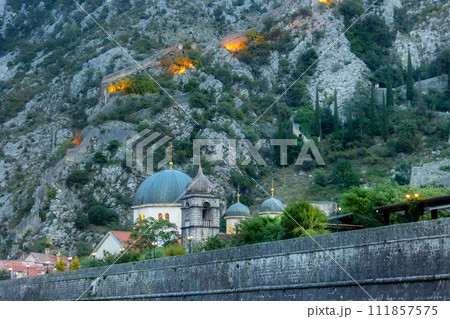 Saint Nicholas Church in Kotor, Montenegro 111857575