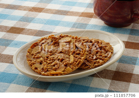 アーモンドヌガー　京竹風庵 111857706