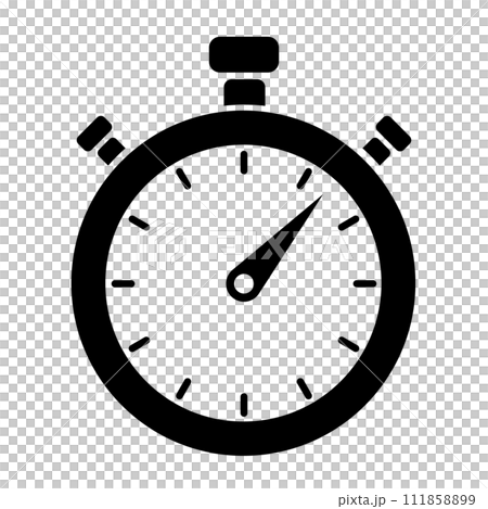 stopwatch icon stopwatch icon 111858899