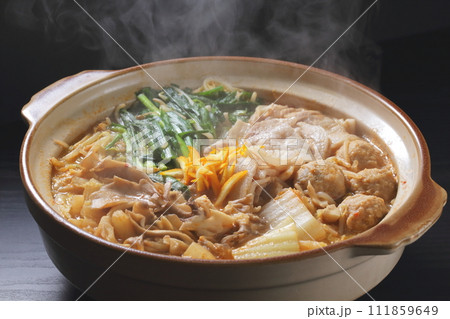 辛味噌鍋 111859649
