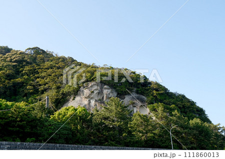 三重県熊野市_花の窟神社15_2023年4月 三重県熊野市_花の窟神社15_2023年4月 111860013