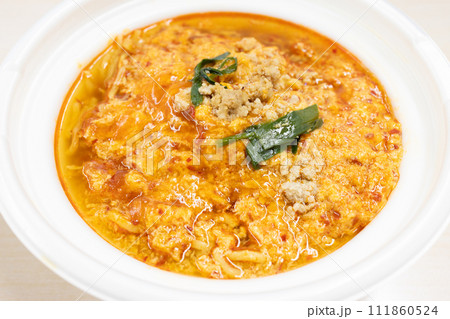 かき玉ラーメン 111860524