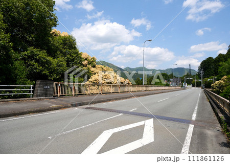 三重県多気郡大台町菅合_紀勢本線付近からの景色8_2023年5月 三重県多気郡大台町菅合_紀勢本線付近からの景色8_2023年5月 111861126