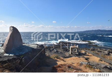 恵比須島の風景 静岡 恵比須島の風景 静岡 111861233
