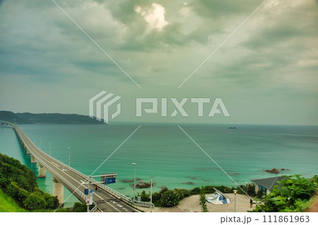 角島大橋 角島大橋 111861963