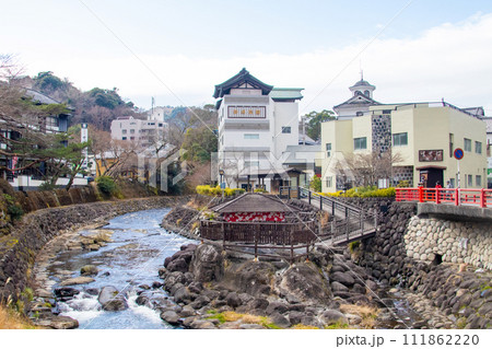 修善寺温泉 独鈷の湯 修善寺温泉 独鈷の湯 111862220