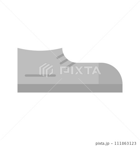 Casual Shoes icon vector image. 111863123