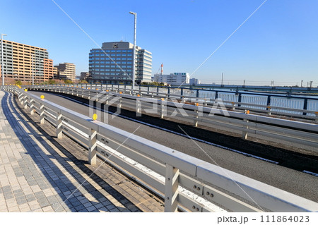 漣橋（東京都江東区） 111864023
