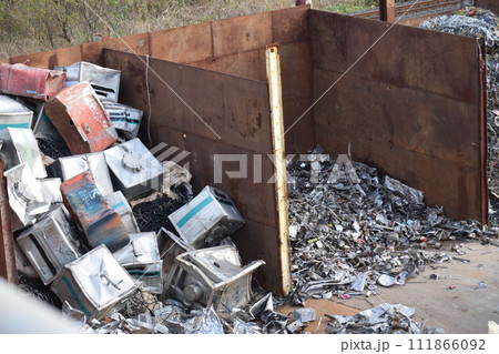 産業廃棄物処理施設 111866092