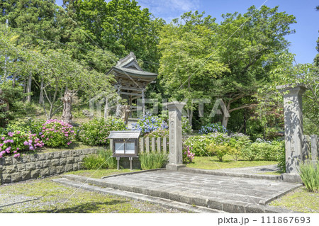 有珠善光寺正門 北海道 伊達市 有珠善光寺正門 北海道 伊達市 111867693