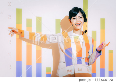 セミナー 講師　撮影協力：WEEK芝大門(サンフロンティア不動産) 111868178