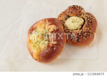 おいしい惣菜パン おいしい惣菜パン 111868675