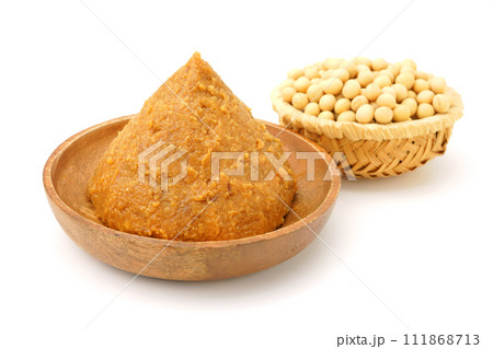 手作り味噌 111868713