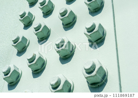 橋の接合箇所 橋の接合箇所 111869187