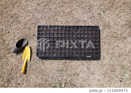 プラグトレイ128穴11 111869475