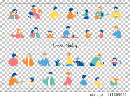 Childcare childcare set Childcare childcare set 111869683